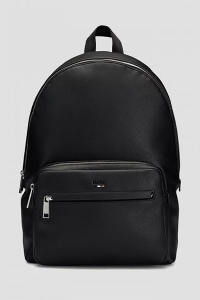 ΤΣΑΝΤΑ ΠΛΑΤΗΣ BOSS - 001 ΜΑΥΡΟ